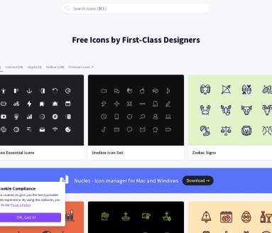 IconStore