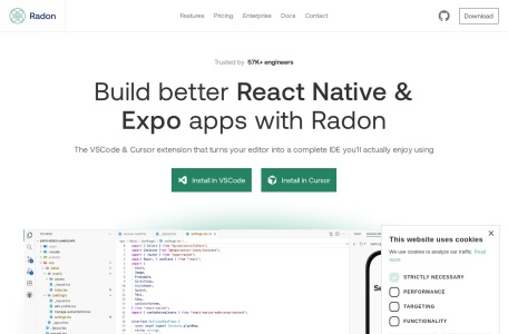 Radon IDE