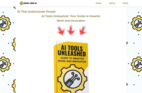 Ideal Hire AI