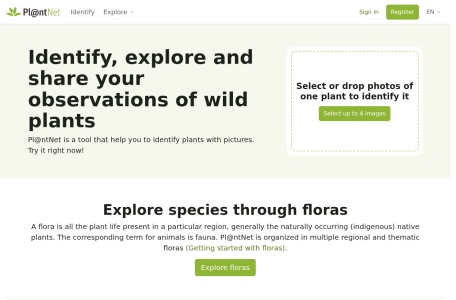 Pl@ntNet