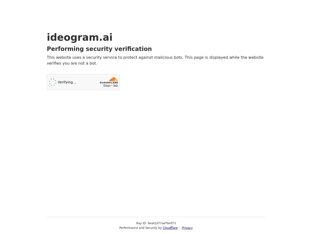 Ideogram – AI驱动的文本生成图像工具