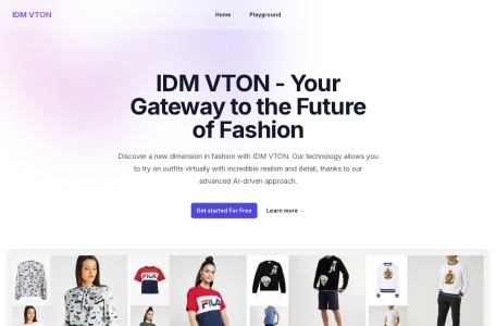 IDM VTON Online