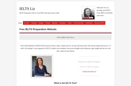 IELTS LIZ