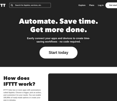 IFTTT
