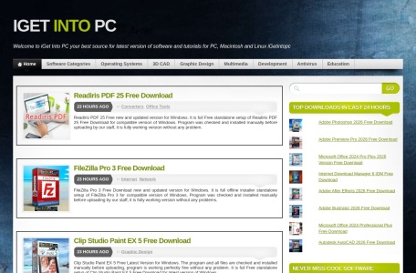 GetIntoPC