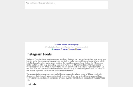 ins风格字体生成器