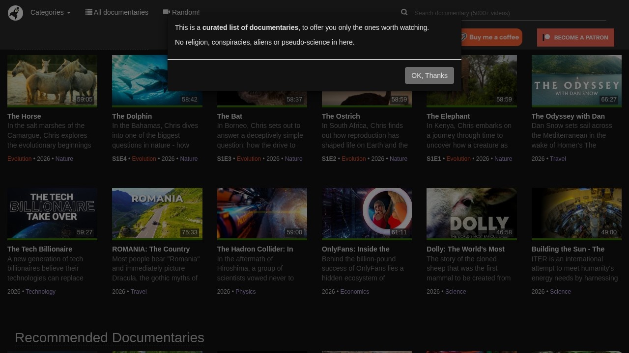 ihavenotv.com
