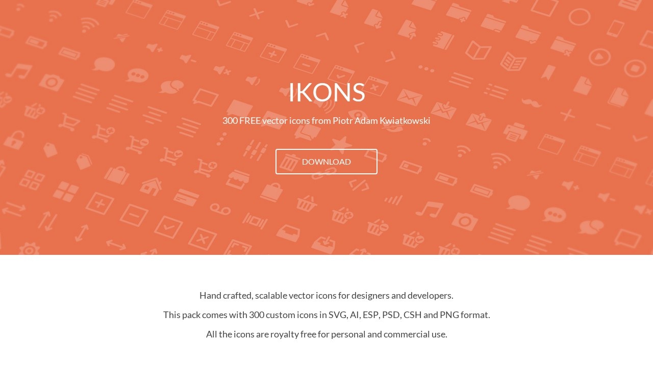 IKONS