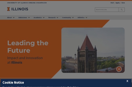 伊利诺伊大学厄巴纳-香槟分校