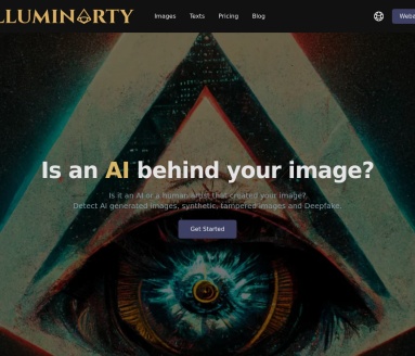 Illuminarty（AI图像和文本检测）