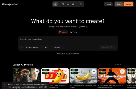Imagable AI Image Editor