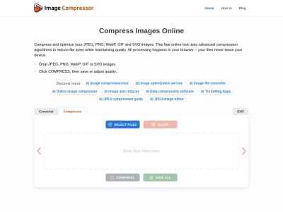 Image Compressor