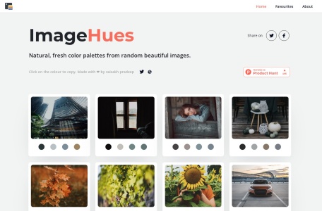 ImageHues