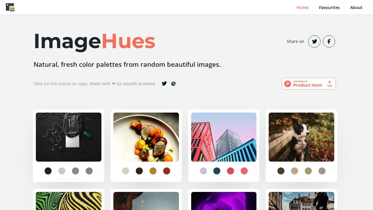 ImageHues