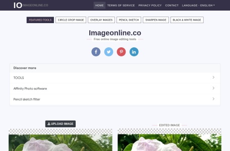 Image Online-我爱网址导航