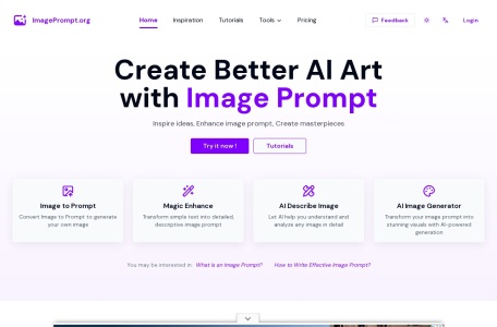 ImagePrompt.org