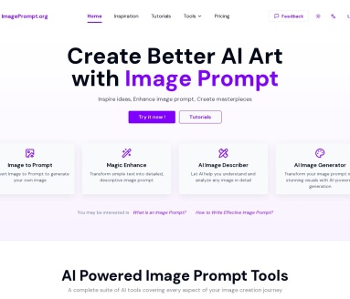 ImagePrompt.org
