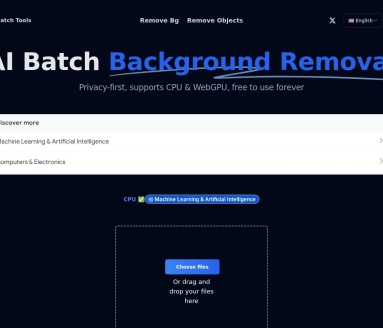 Batch Tools