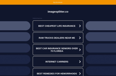ImageSplitter.co-我爱网址导航
