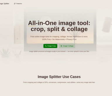 Image Splitter