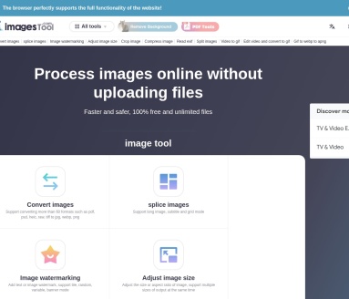 ImagesTool