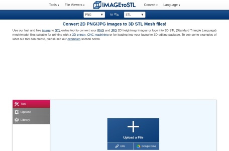 ImageToStl