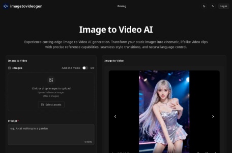 Image to Video AI