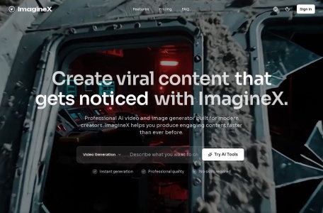 ImagineX