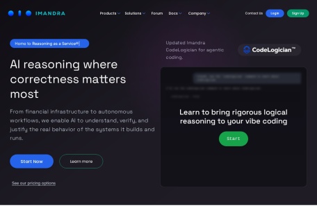 Imandra Inc.翻译站点