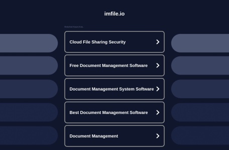 ImFile官网