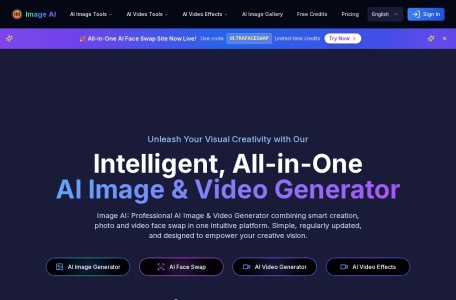 Image AI-我爱网址导航