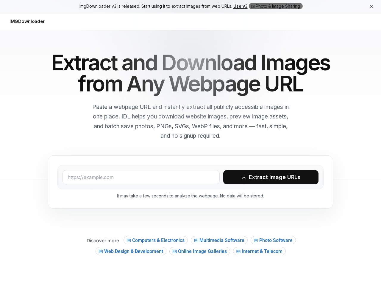 Imgdownloader