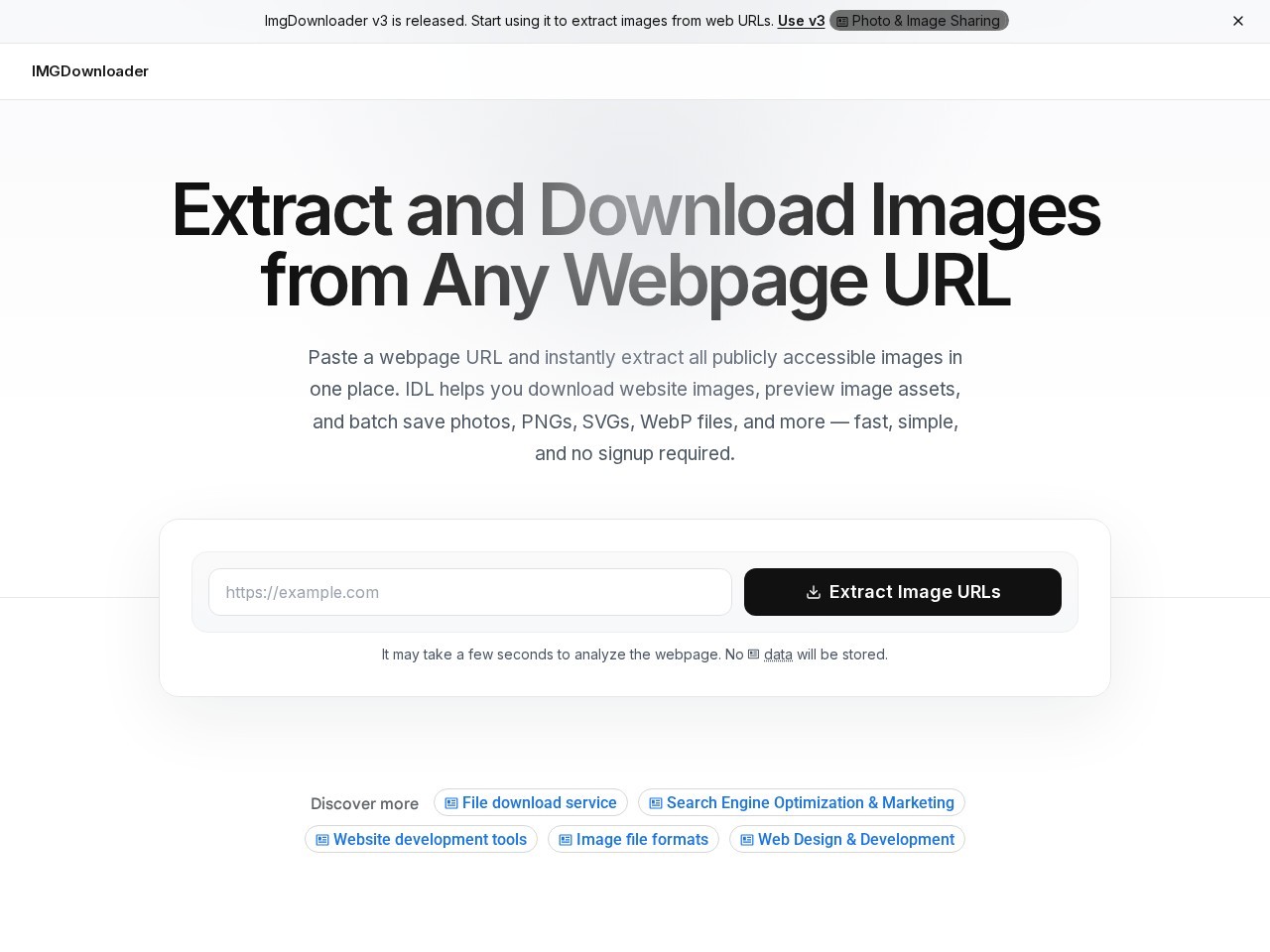 Imgdownloader