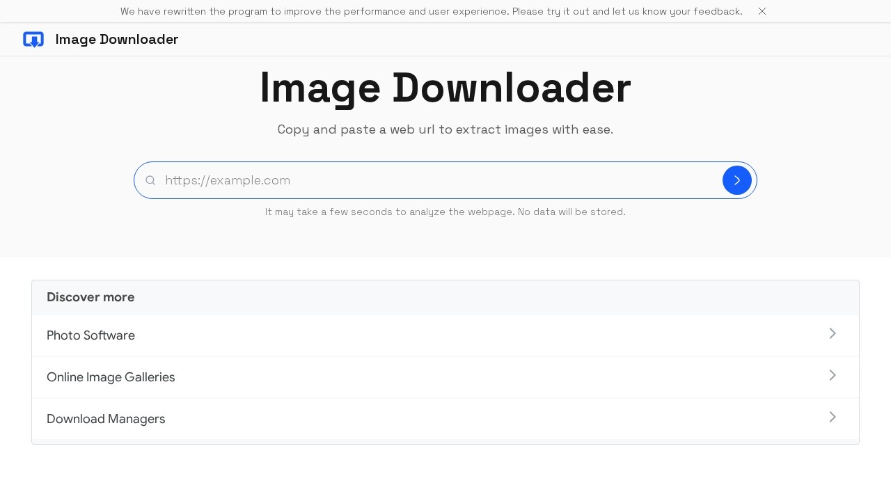Imgdownloader