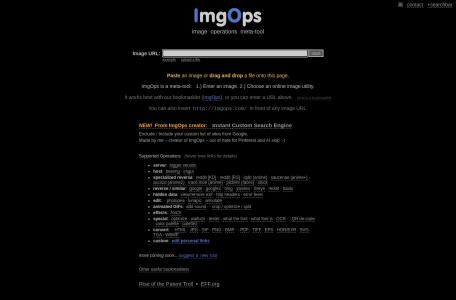ImgOps