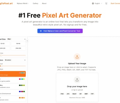 ImgToPixel.art