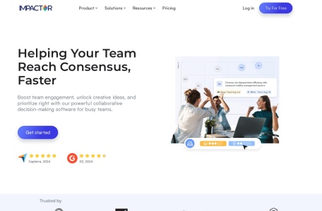 Impactor App