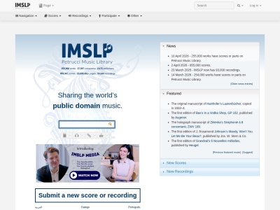 IMSLP