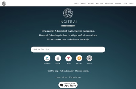 Incite翻译站点