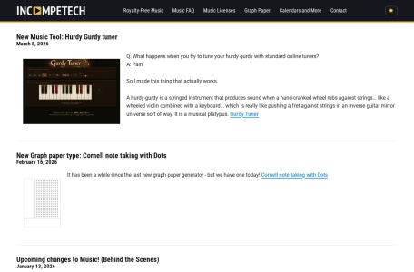 康奈尔笔记本生成器