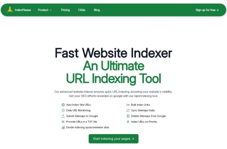 IndexPlease
