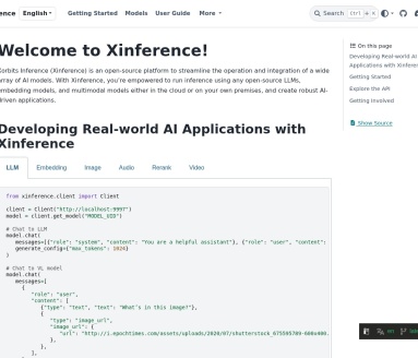 Xinference