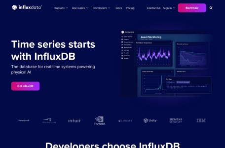 InfluxData