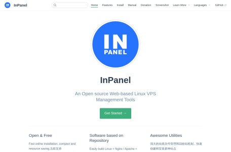 InPanel