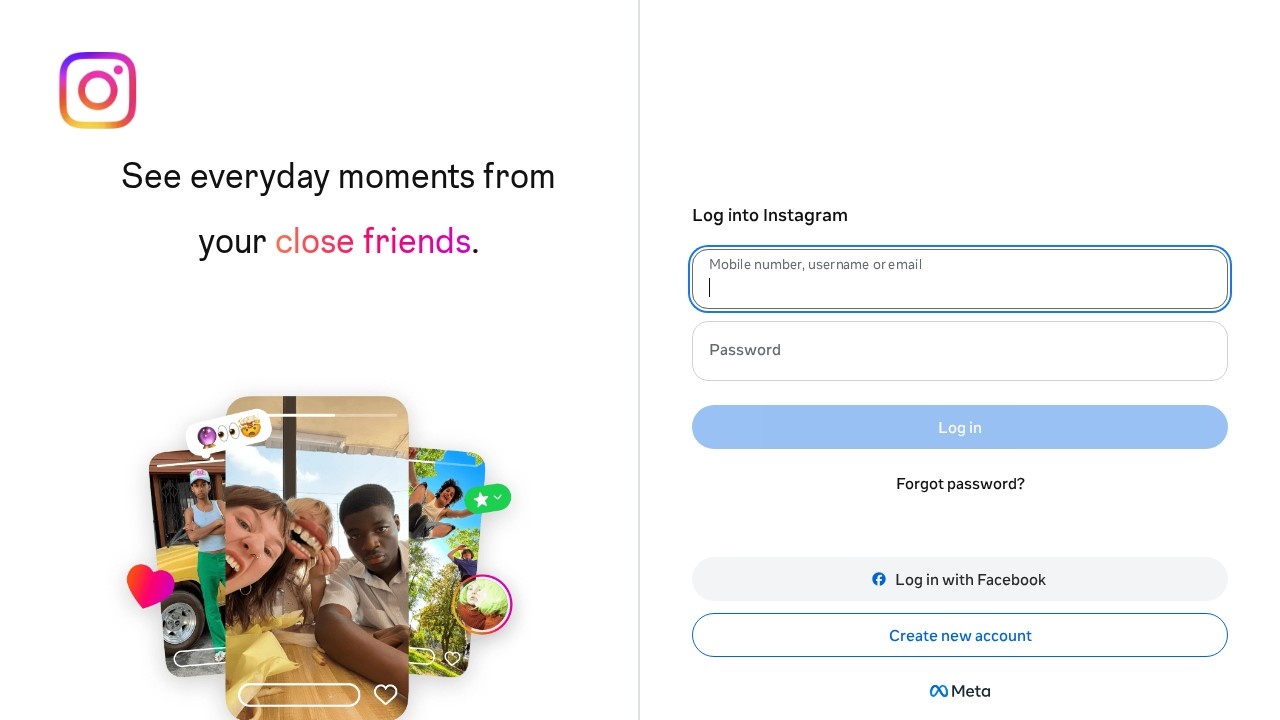 Instagram–图片短视频社交分享