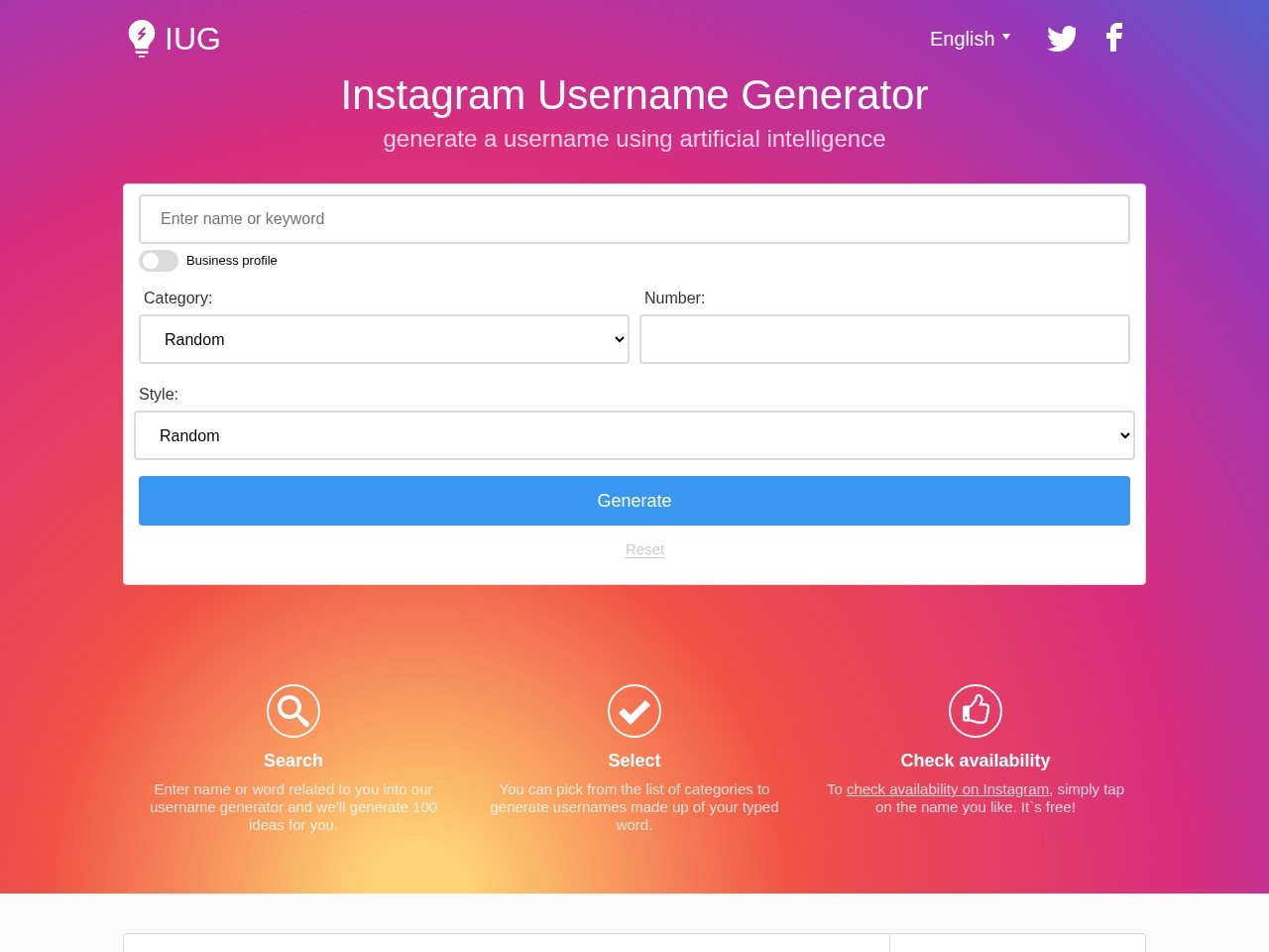 Instausername