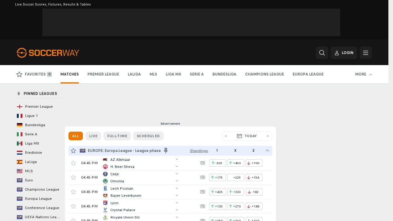 Soccerway