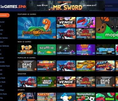 .io Games