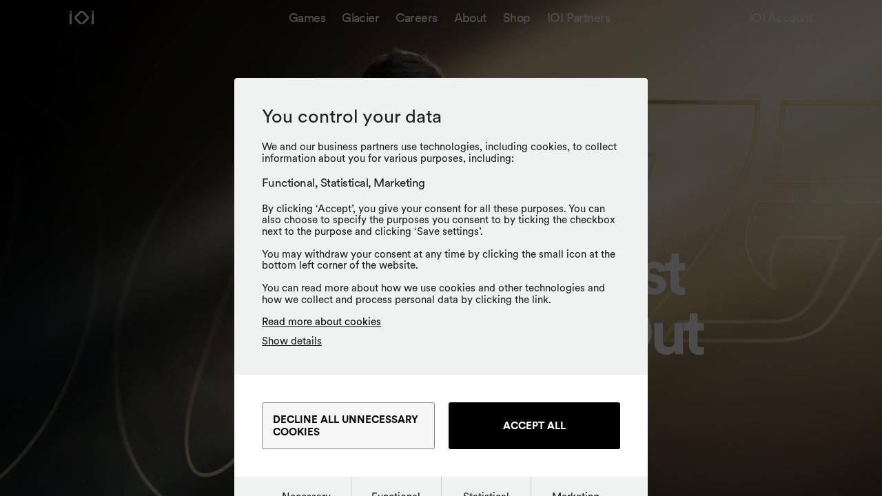 IO Interactive – 知名独立游戏开发与发行商