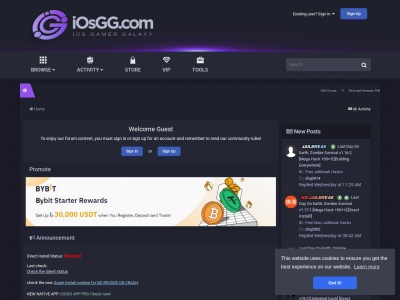 iOsGG